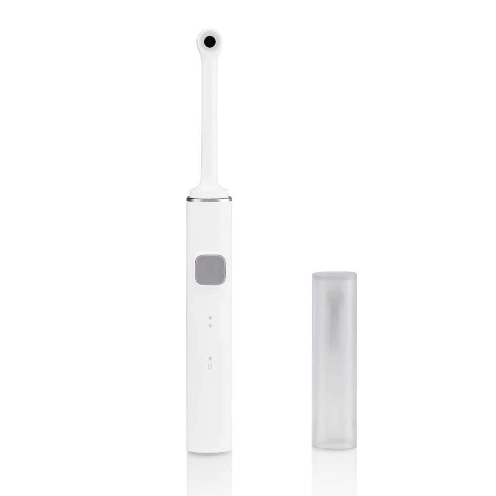 PROTECTOR WiFi Dental Camera HD Intraoral Endoscope Mini Camera LED Light Dentist Oral Real-time Video Dental Tools For Family Health & Personal Care 360° Borescope View By Android/IOS