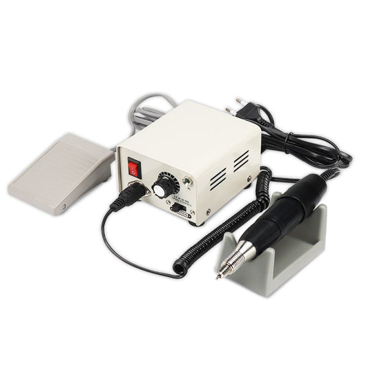 65W Strong 90 Control Box Strong 210 35K 102L Handpiece for Manicure Pedicure Nail Drill Apparatus for Manicure Machine Tool for Dental Lab