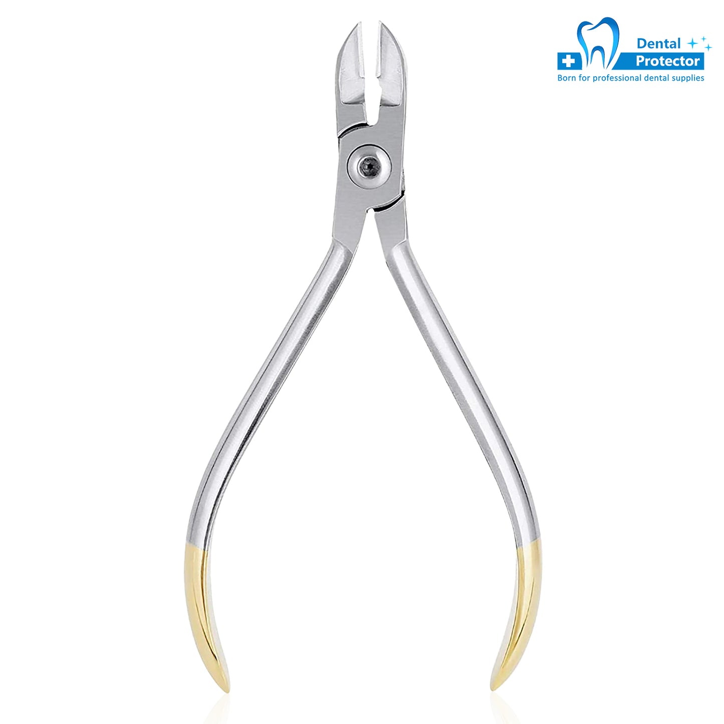 Dental Ligature Cutter Plier, Orthodontic Light Wire Cutting Pliers Instruments with Tip
