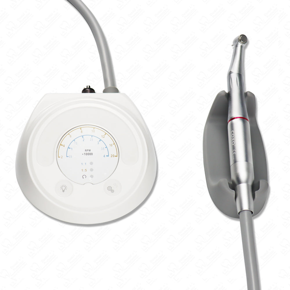 COXO C-PUMA Mini Dental electrical motor,Technician Electrical Motor Switzerland Brushless Motor 5000-200000rpm