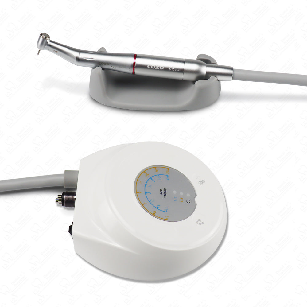 COXO C-PUMA Mini Dental electrical motor,Technician Electrical Motor Switzerland Brushless Motor 5000-200000rpm