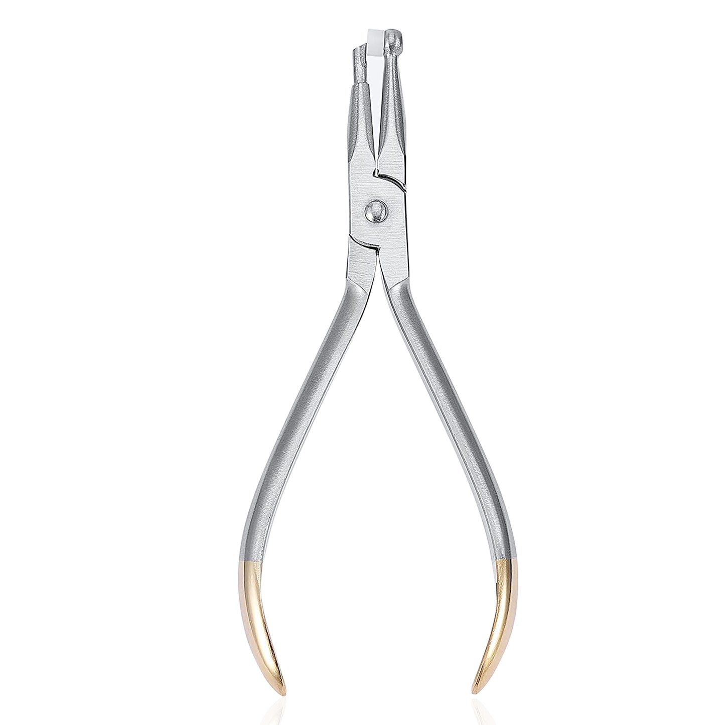 Dental Adhesive Removing Pliers, Orthodontic Bandage Remover Forceps Dental Surgical Instrument Tool Tooth Pulling Kit for Dentist - Easy to Use and Portable