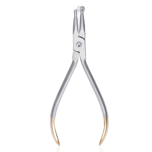 Dental Adhesive Removing Pliers, Orthodontic Bandage Remover Forceps Dental Surgical Instrument Tool Tooth Pulling Kit for Dentist - Easy to Use and Portable