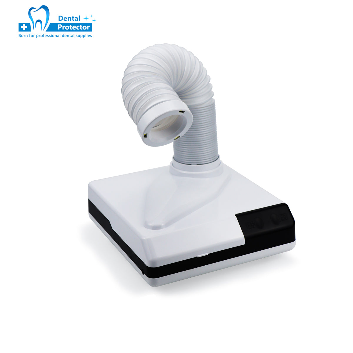 Small Mini New Dental Mirco Motor Vacuum Cleaner Strong Suction Low Nioce Silent Portable Dental Suction Machine Unit