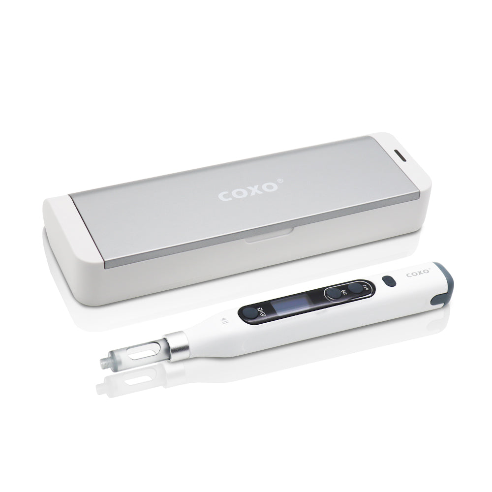 COXO Dental Anesthesia Booster with 3 Adjustable Speeds, Music system and Wireless charge