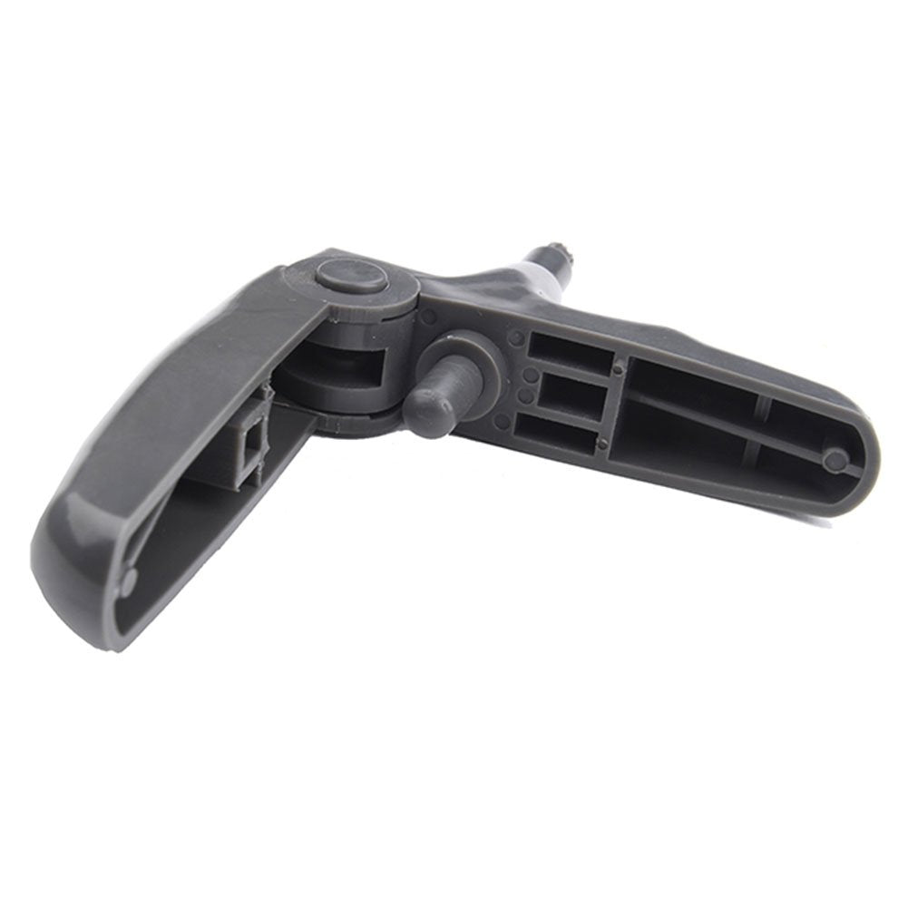 Dental Ligature Tie Gun,Ligature Ring Placement Tool,Dispenser Shooter Rubber Band Holder Orthodontic Composite Gun