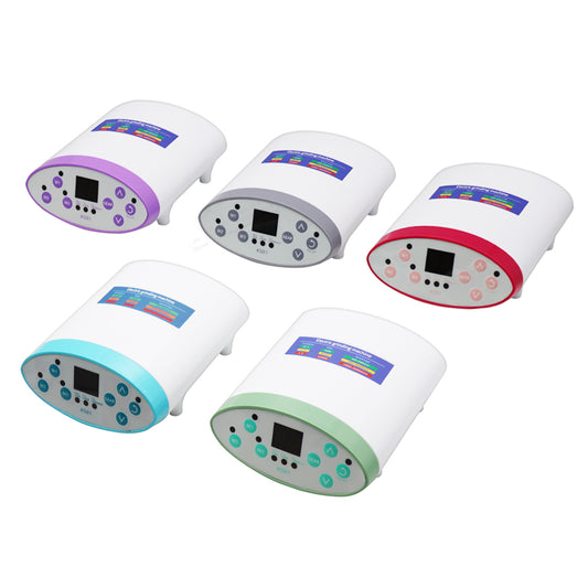 HK Motor Dental Electric Motor High Torque, Adjustable Speed, with LED Display and Multiple Handpiece Compatibility for Professional Dental Use