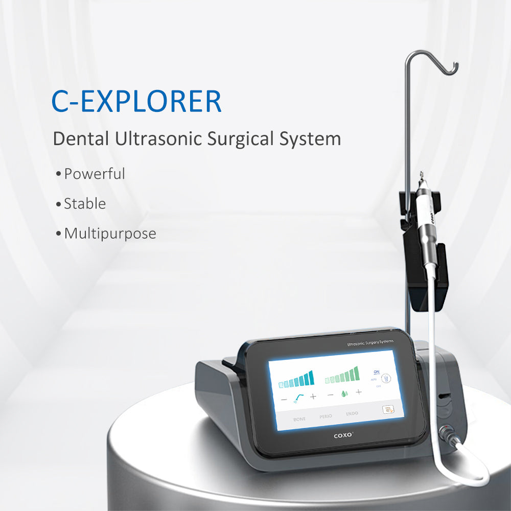 COXO C-Explorer Dental ultrasonic surgical system