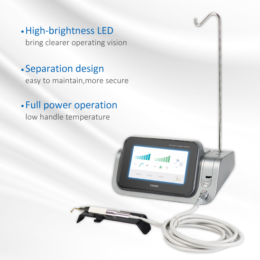 COXO C-Explorer Dental ultrasonic surgical system