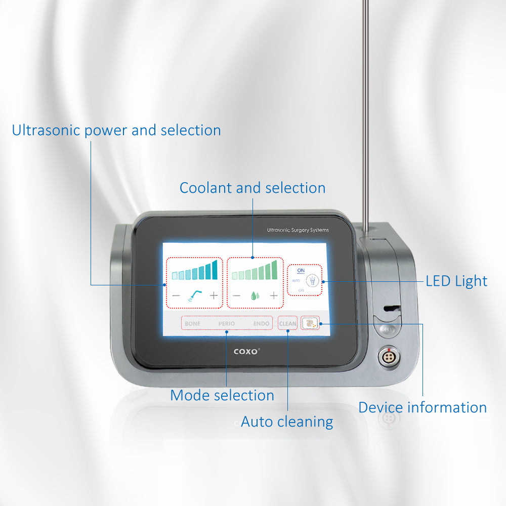 COXO C-Explorer Dental ultrasonic surgical system