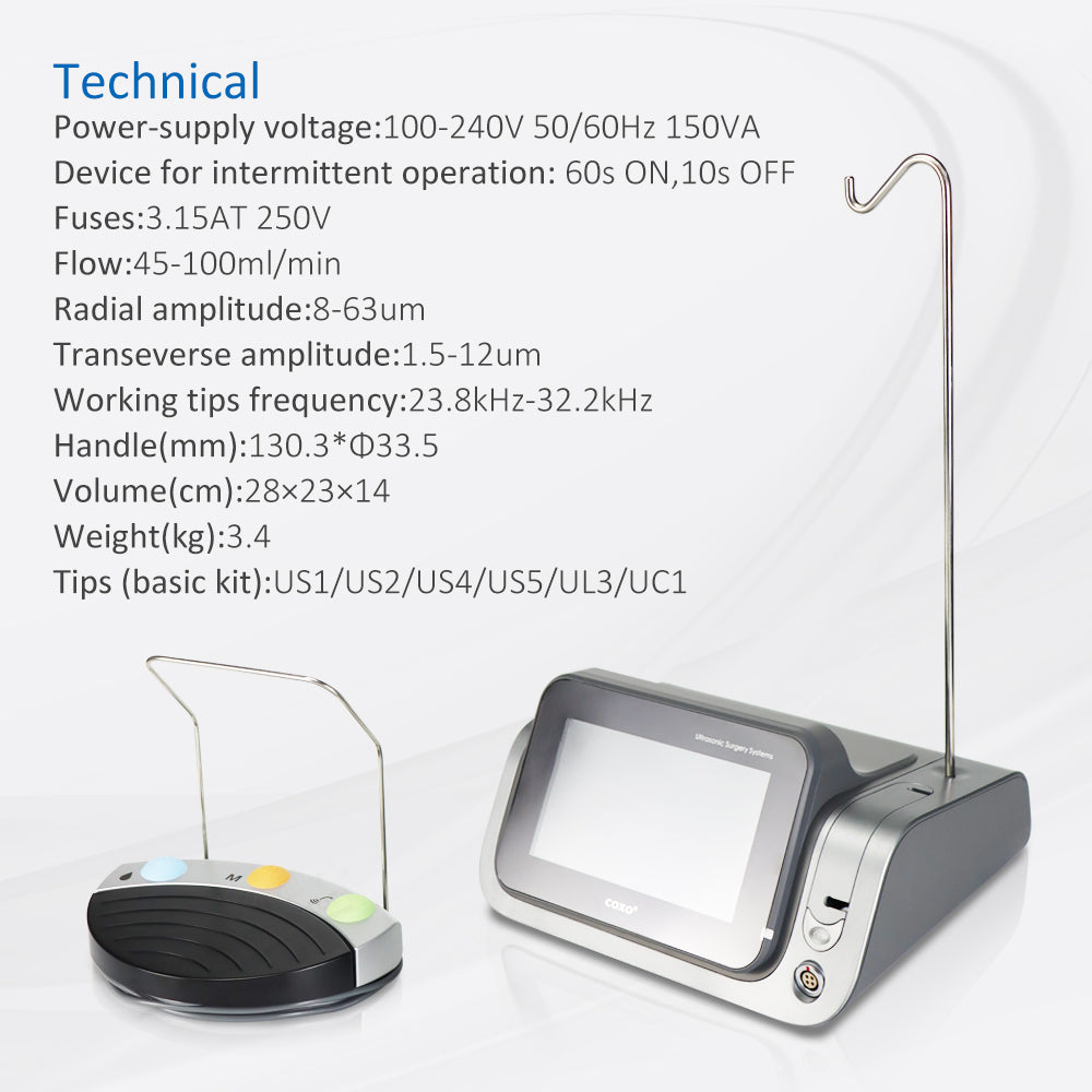 COXO C-Explorer Dental ultrasonic surgical system