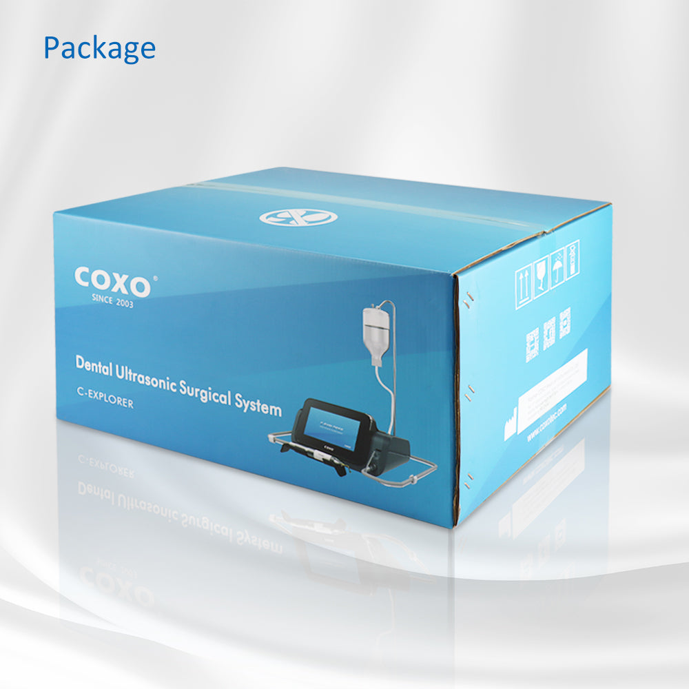 COXO C-Explorer Dental ultrasonic surgical system