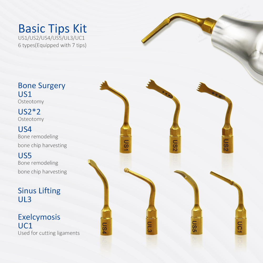 COXO C-Explorer Dental ultrasonic surgical system