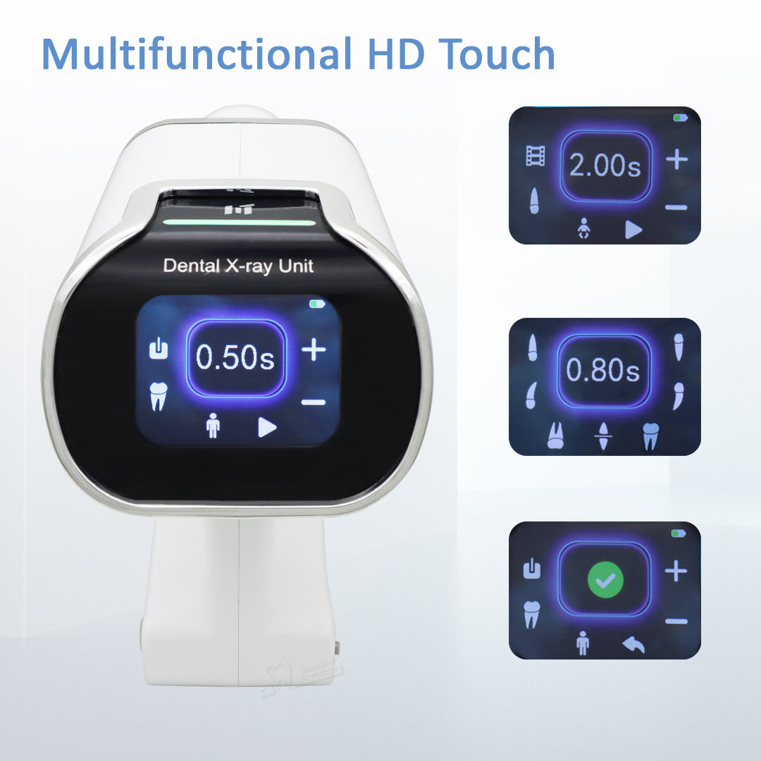 Protector MT-XH3 touch Screen X Ray Camera X-Ray Machine Wireless Dental RVG Image Sensor System
