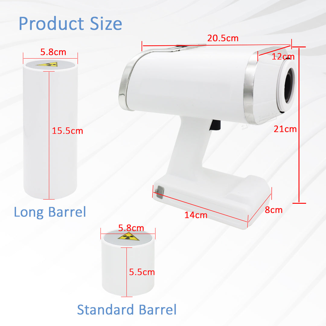 Protector MT-XH3 touch Screen X Ray Camera X-Ray Machine Wireless Dental RVG Image Sensor System