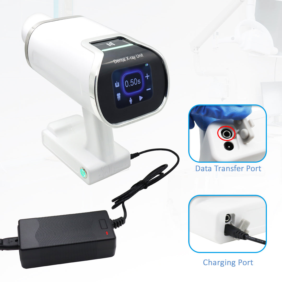 Protector MT-XH3 touch Screen X Ray Camera X-Ray Machine Wireless Dental RVG Image Sensor System