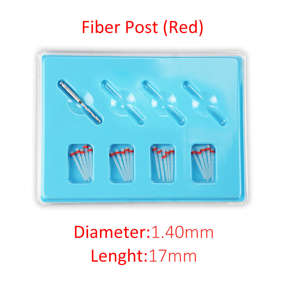 Fiberglass Dental Post - Endodontic Post,Multicolor selection