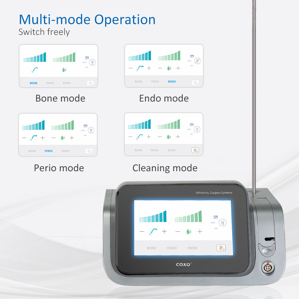 COXO C-Explorer Dental ultrasonic surgical system