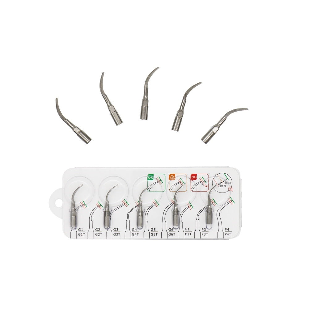 Dental Mixed Tip G2 *10 scaling fit EMS ,Woodpecker