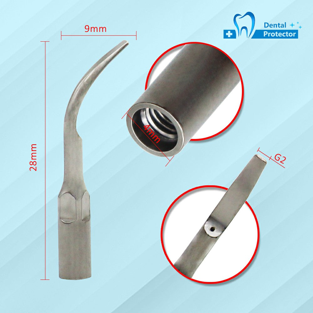 Dental Mixed Tip G2 *10 scaling fit EMS ,Woodpecker