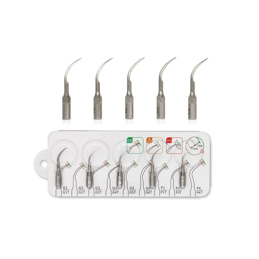 Dental Mixed Tip P1*10 scaling fit EMS ,Woodpecker