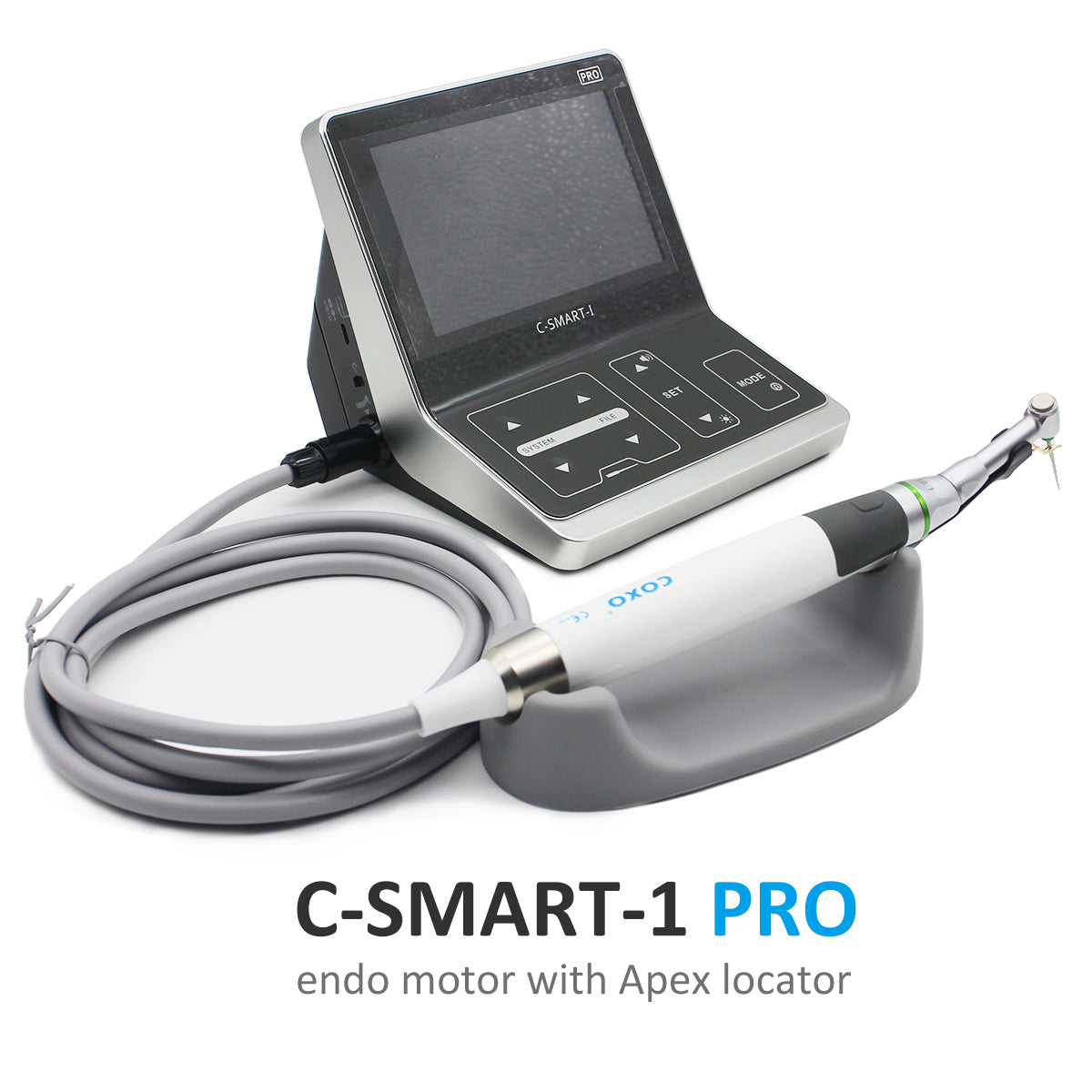 COXO C-Smart-1 pro Dental Endo Motor & Apex Loator 2 in 1
