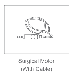 Accessories for C-sailor pro implant motor