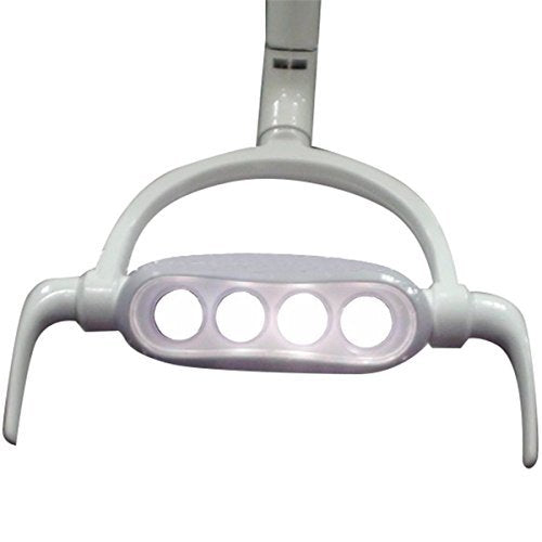 DLAMP-4  15W Dental LED Induction Lamp Teeth Light Tool Shadowless Oral Dental Chair Unit Parts Operation Easy Install