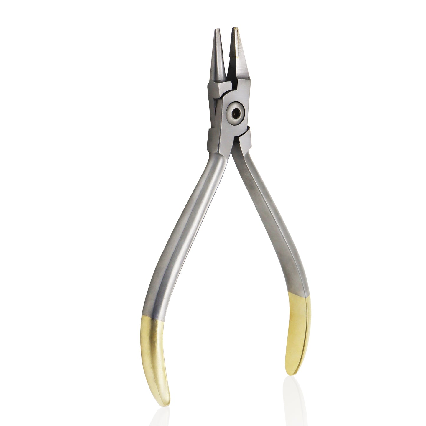 Protector Orthodontic Wire Bending Loop Forming Pliers Stainless Steel Orthodontic Instrument