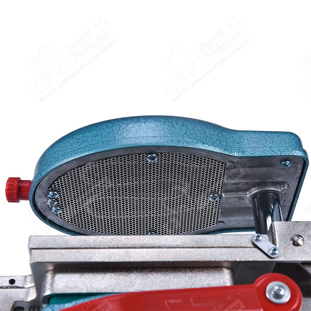 PROTECTOR Dental Vacuum Forming Machine, Laboratory Heat Molding Equipment, Laminating Machine