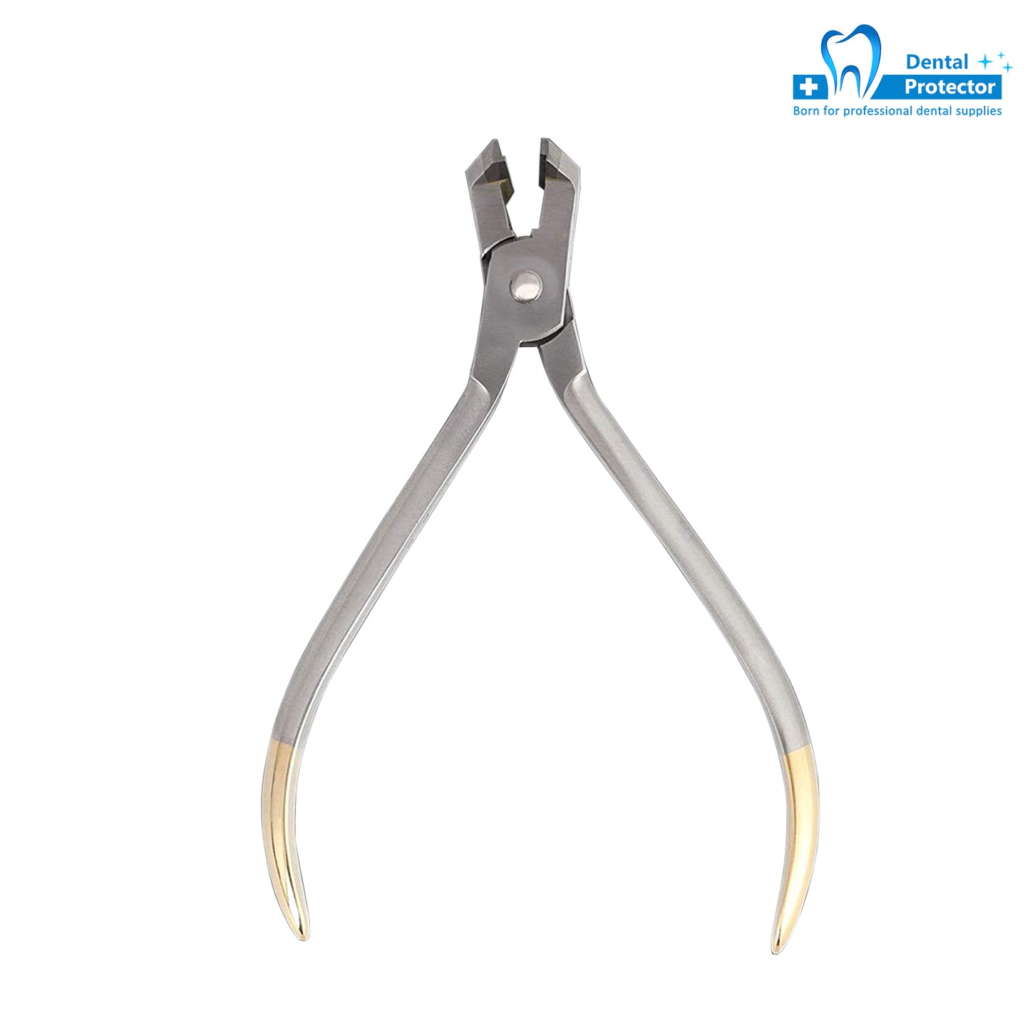 Distal End Cut Plier, Hold & Cut Hard and Soft Wire Orthodontic Cutter Dental Surgical Instrument Tool - Braces Removal Tools Tooth Pulling Kit for Dentist