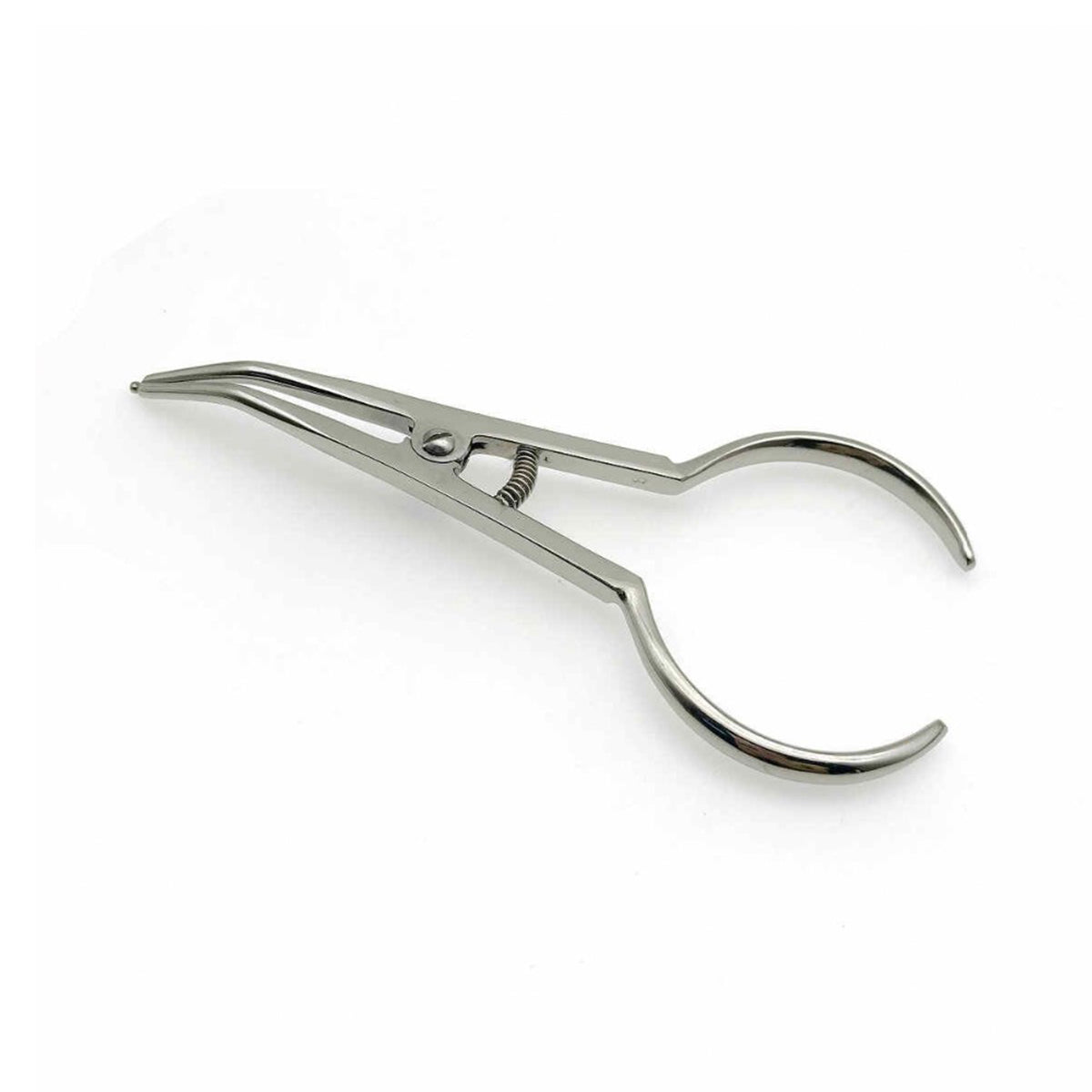 Dental Elastic Separating Plier Curved Orthodontic Instrument - AbuMaizar  Dental Roots Clinic
