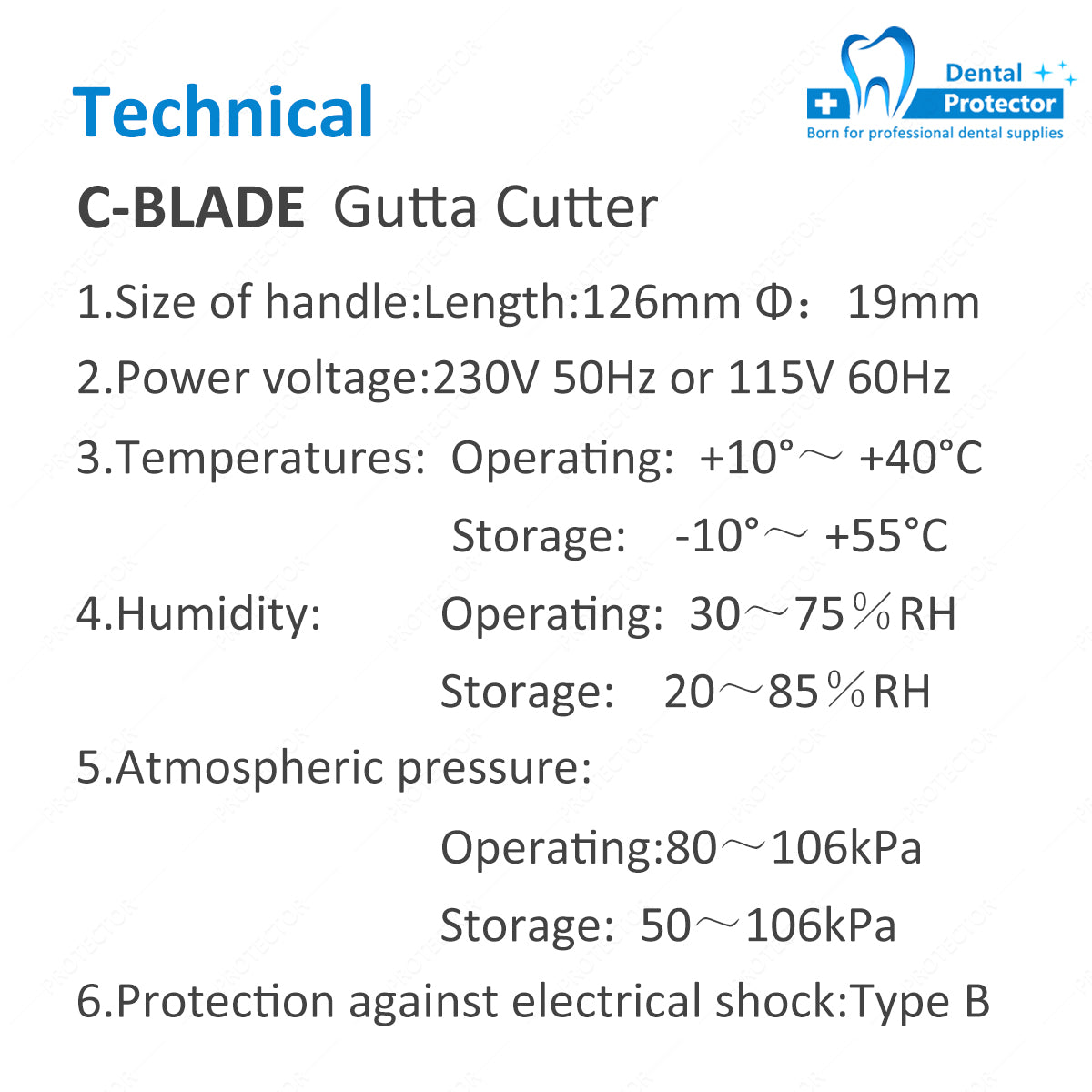 COXO YUSENDENT C-Blade Gutta Cutter New Cordless Obturation Gutta with 4 Tips heating