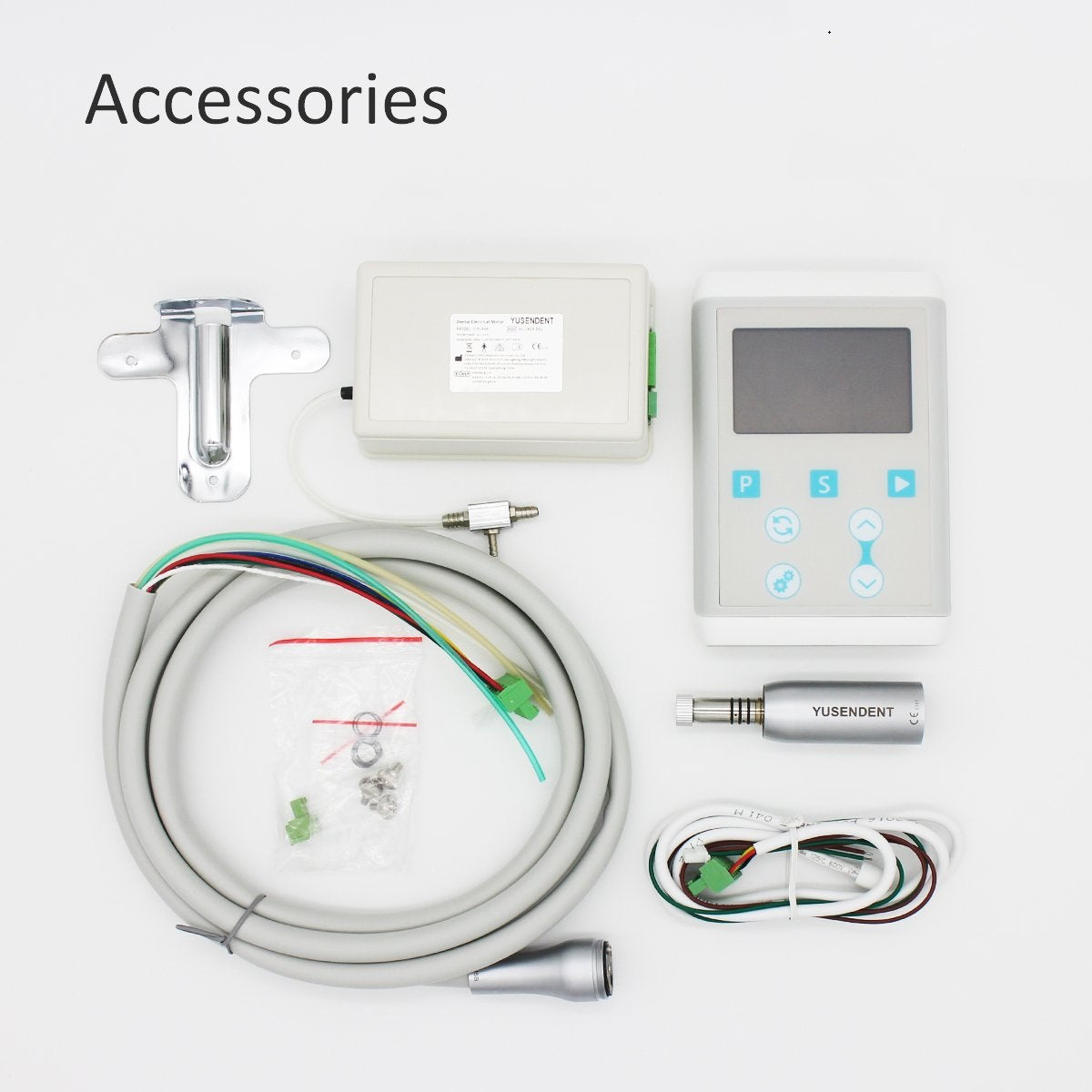 Accessories of C-puma int+  (Dental Electric Motor)