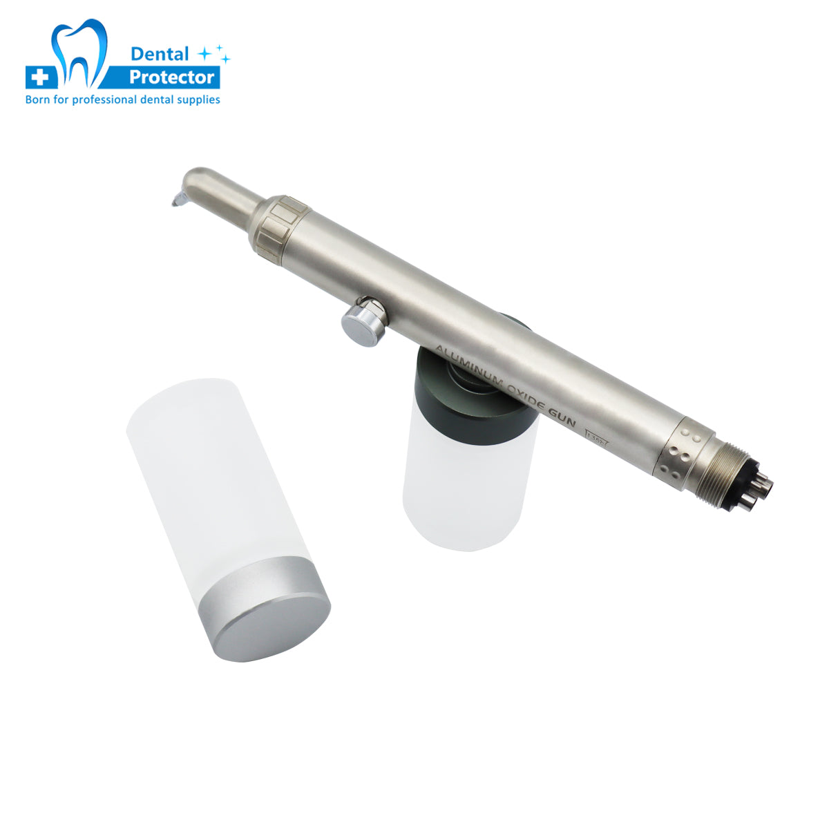 Dental Cooling Aluminum Oxide Micro blaster Air Abrasion Polisher Sandblasting Sandblaster