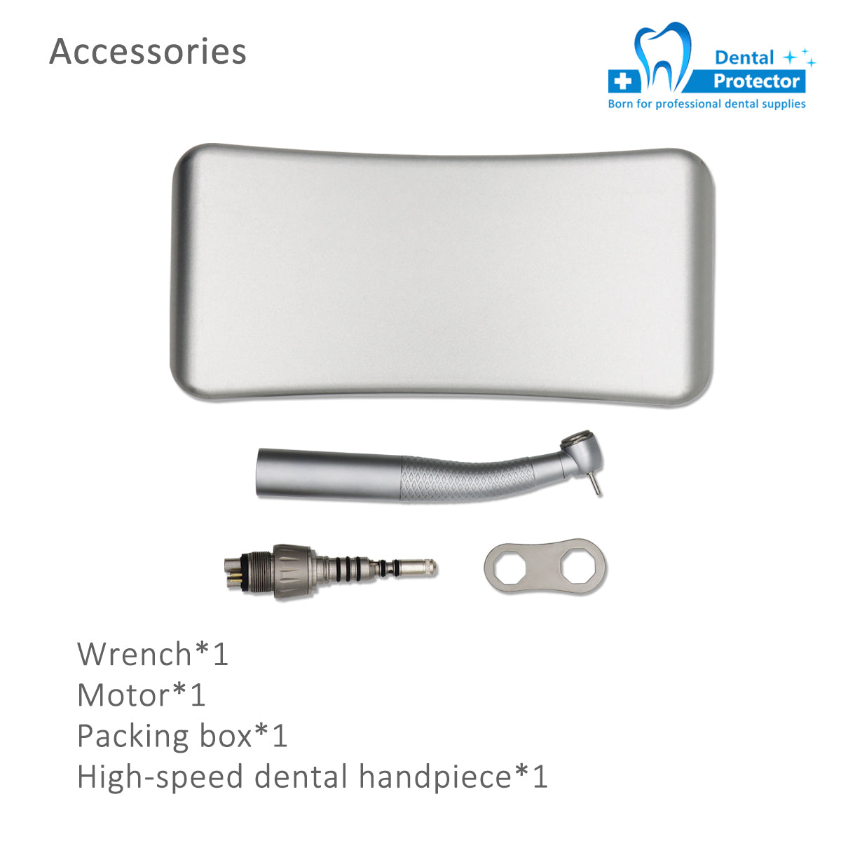 H-G High Speed Handpiece Dental Contra Angle With Optical Fiber Germany Bearing Kavo Type
