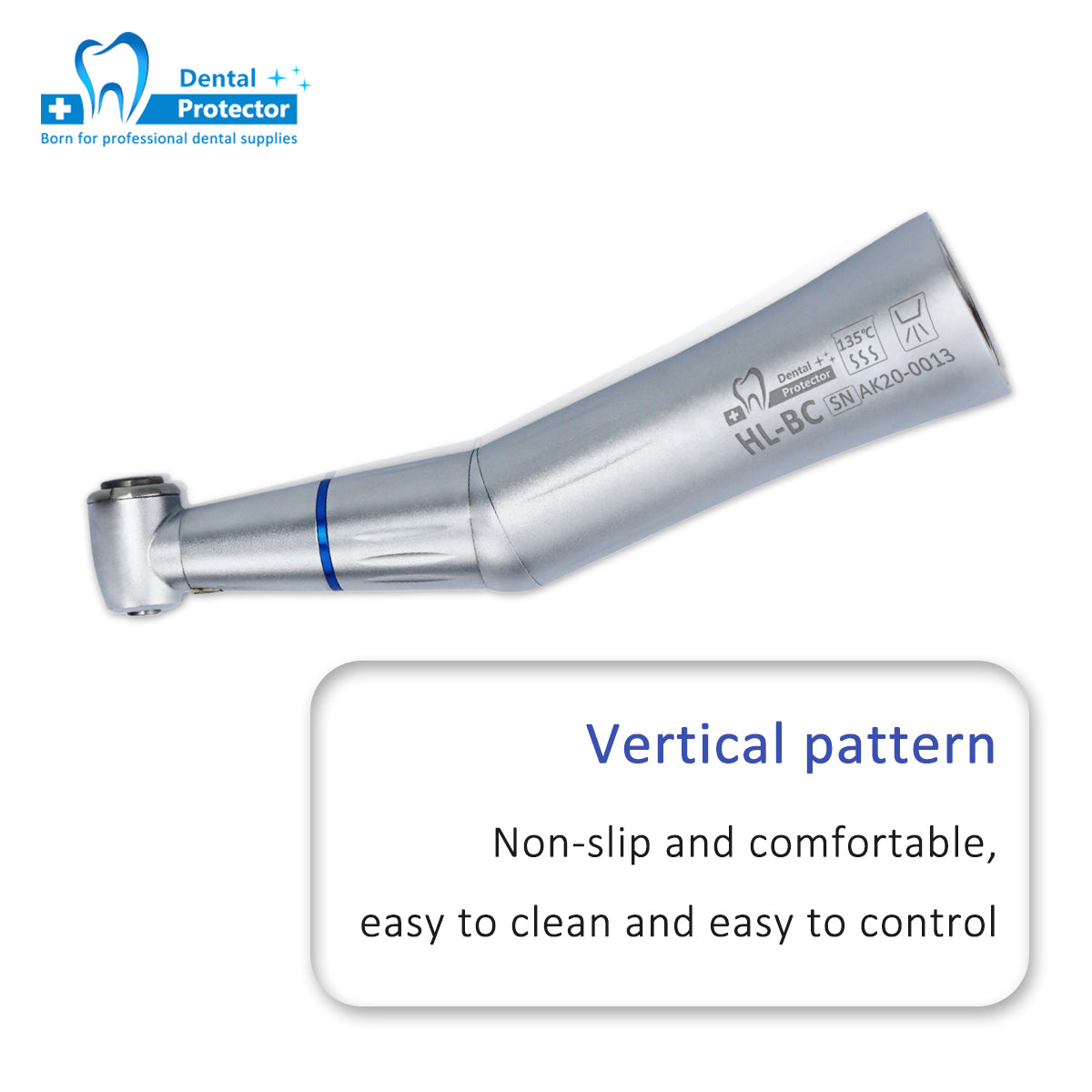 HL-BC Low Speed  Handpiece Dental Contra Angel