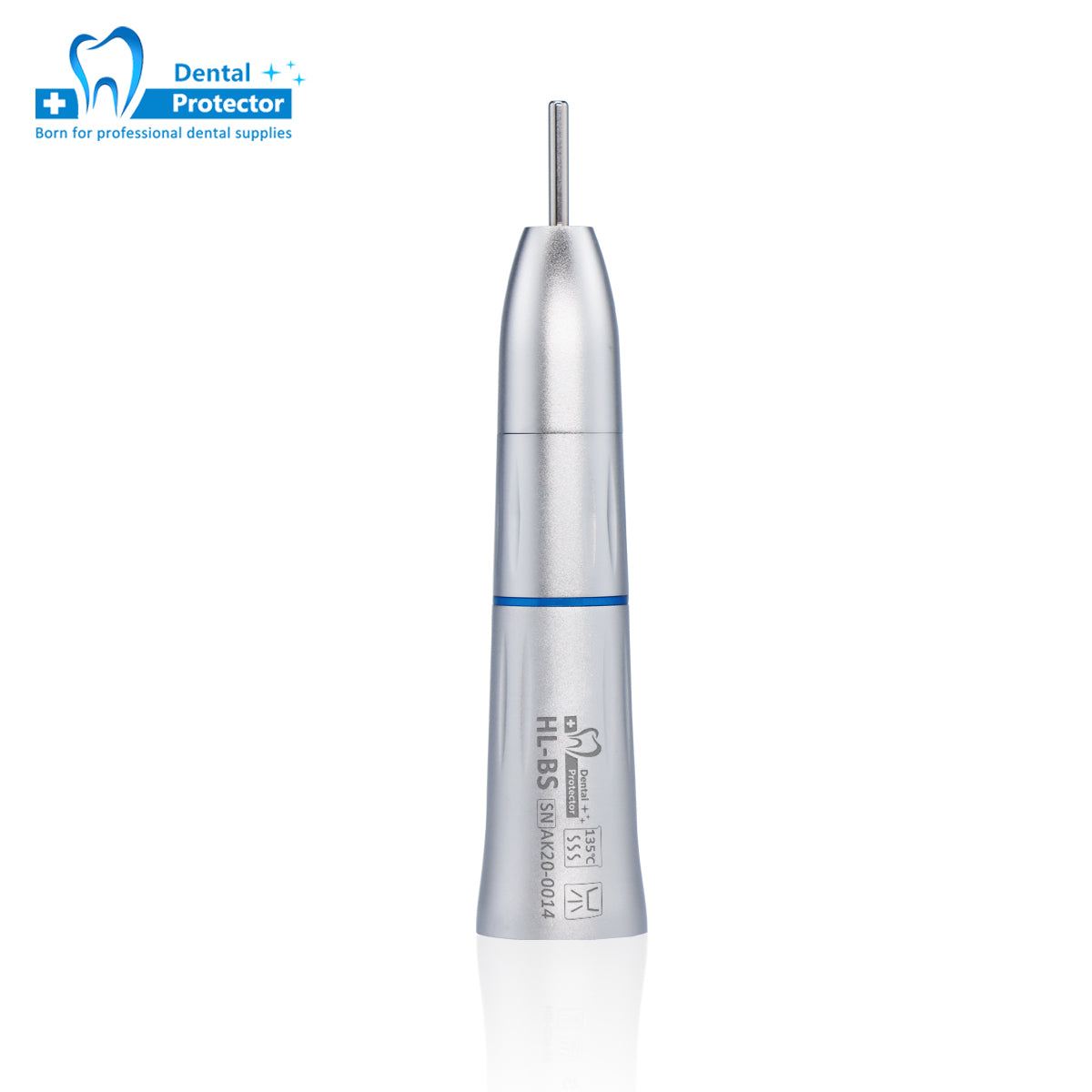 HL-BS Low Speed Straight Head Dental Handpiece With Cooling and Cleaning Functions