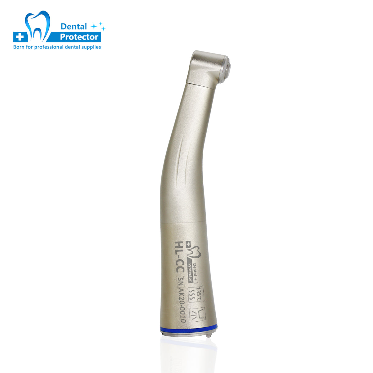 HL-CC Low Speed Contra Angel Dental Handpiece With Optical Fiber
