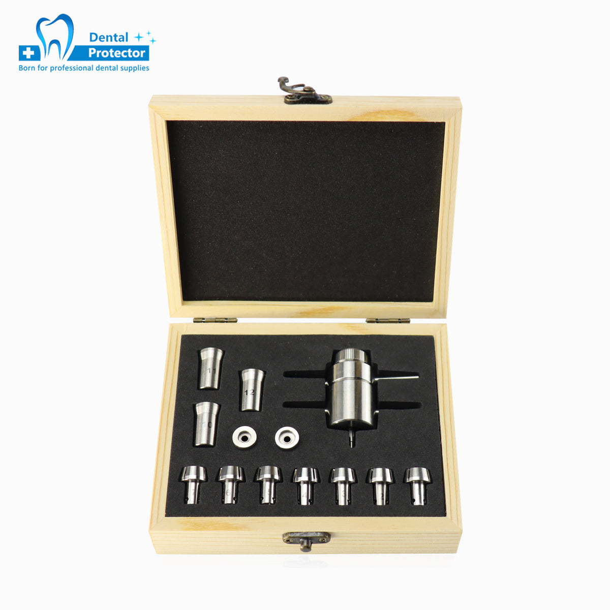 Dental Handpieces Repair Tools Handpieces Bearings Cartridge Turbine Maintenance Tool Set Dentist Tools