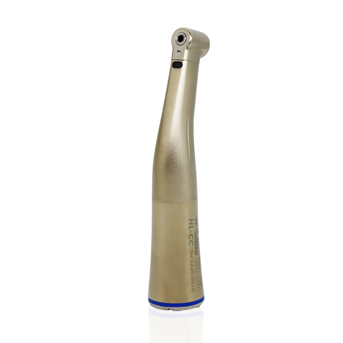 HL-CC Low Speed Contra Angel Dental Handpiece With Optical Fiber