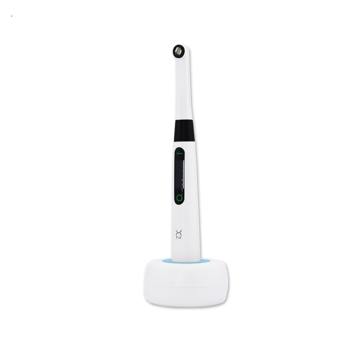 Wireless LED Dental Orthodontics Curing Light Rechargeable High Power Dentist Cure Lamp With 4 Optical Fiber