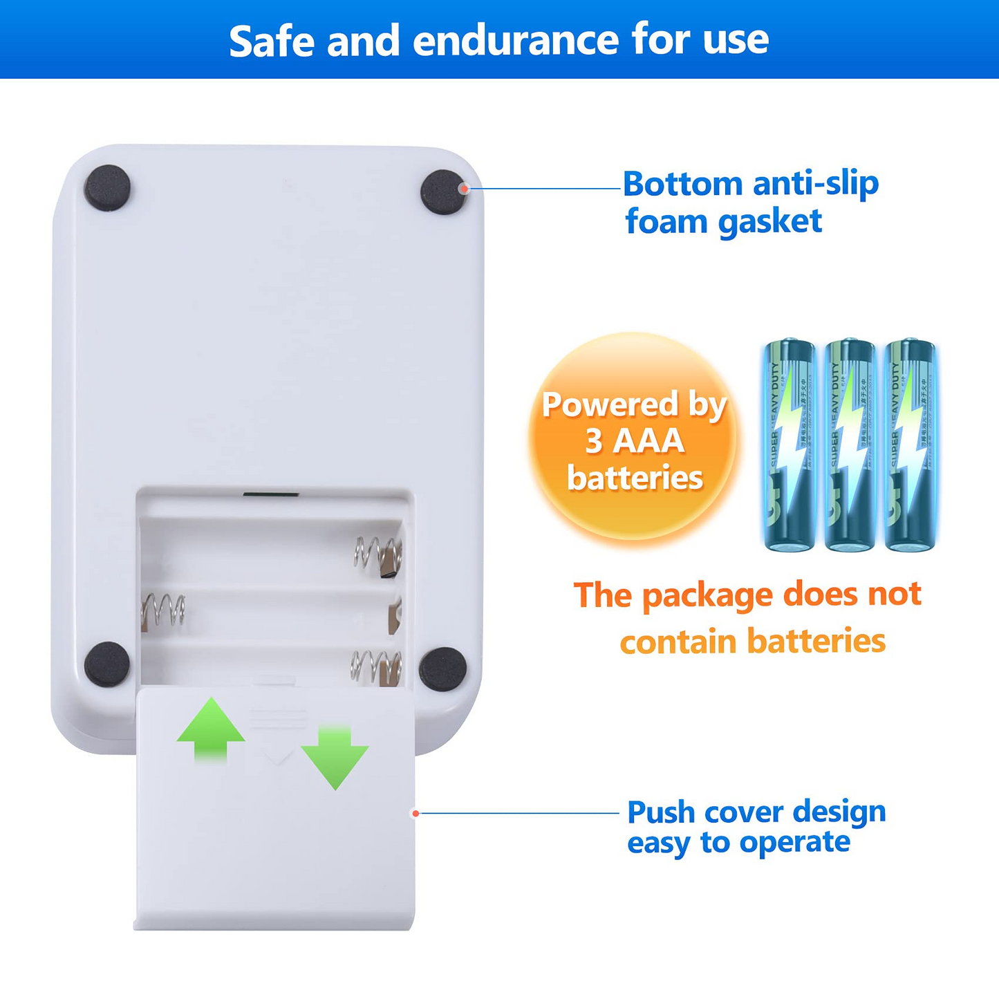 Dental Led Light Meter, Light Cure Power Curing Tester