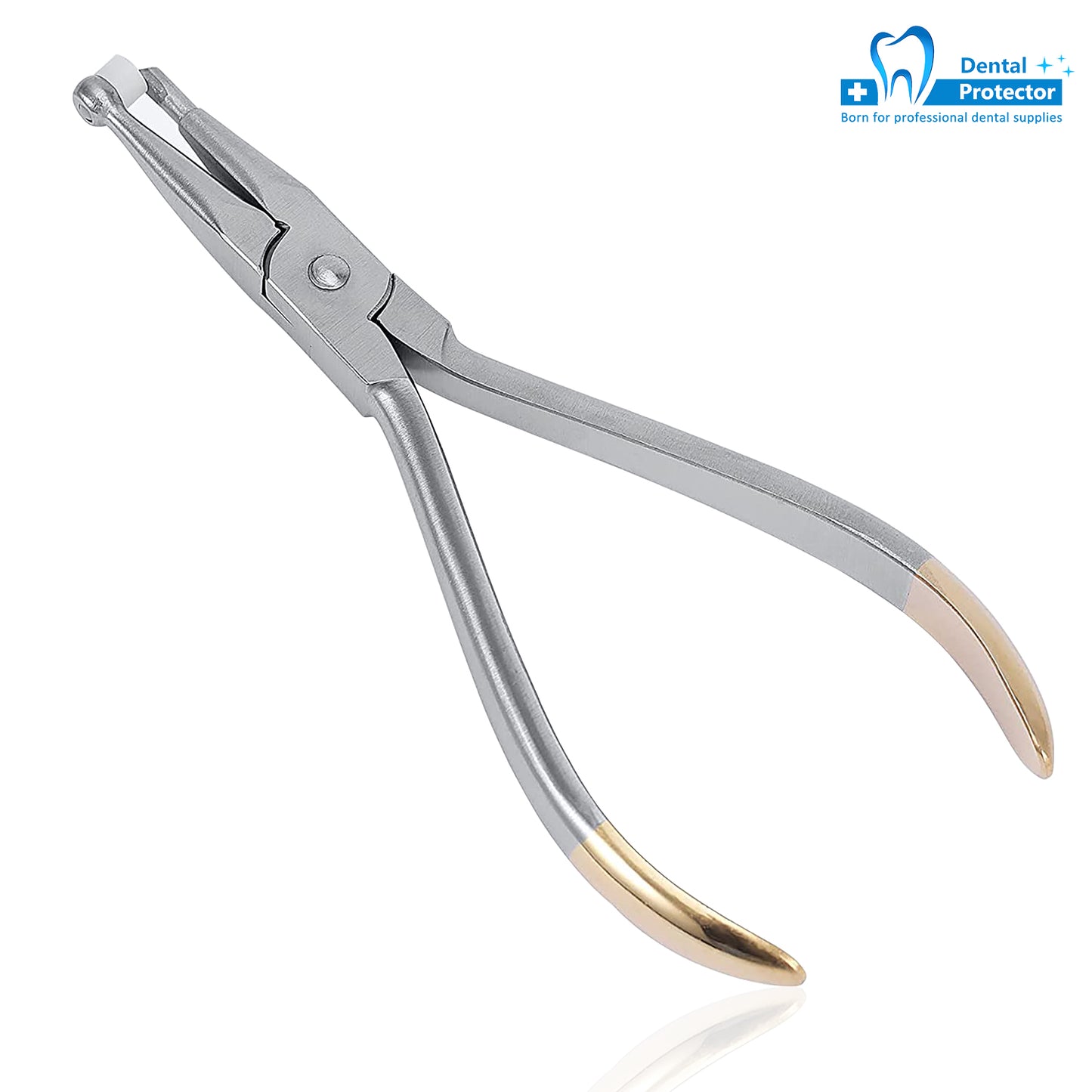 Dental Adhesive Removing Pliers, Orthodontic Bandage Remover Forceps Dental Surgical Instrument Tool Tooth Pulling Kit for Dentist - Easy to Use and Portable
