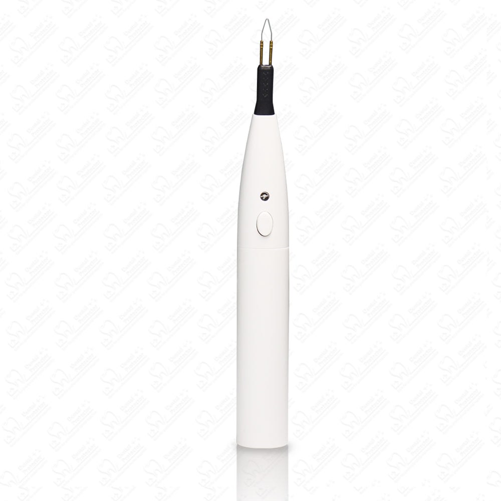Wireless Endo Obturation Gutta Percha Cutter Percha-Points Gum Cutter Heating with 4Pcs Needle Tips