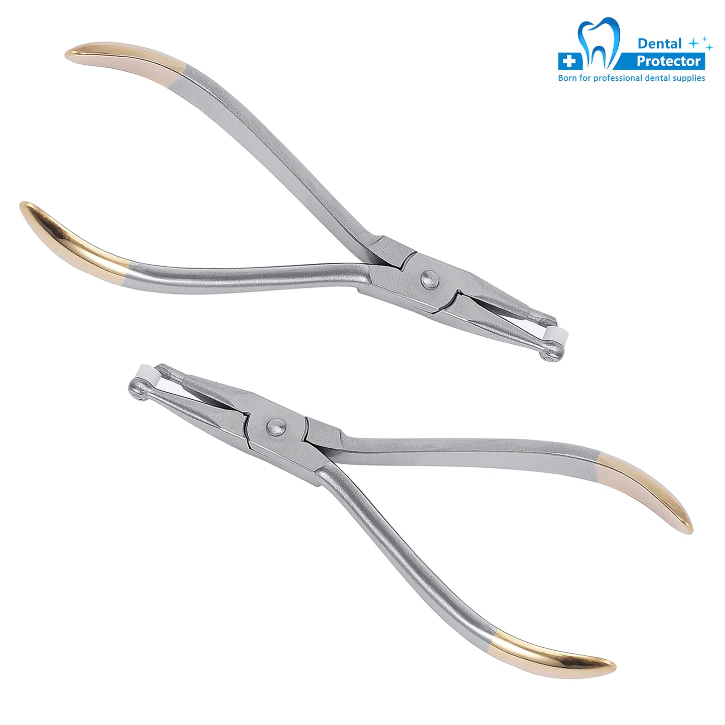Dental Adhesive Removing Pliers, Orthodontic Bandage Remover Forceps Dental Surgical Instrument Tool Tooth Pulling Kit for Dentist - Easy to Use and Portable